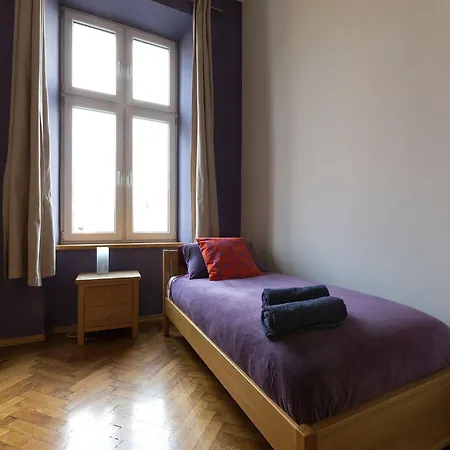 Apartment Airy And Sunny Apartment In The Centre Of Krakow Krakow