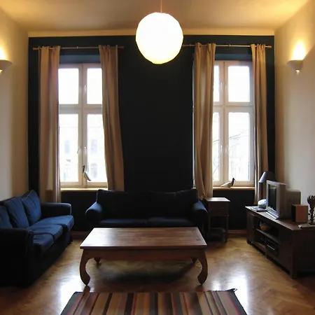 Airy And Sunny Apartment In The Centre Of Krakow * Krakow