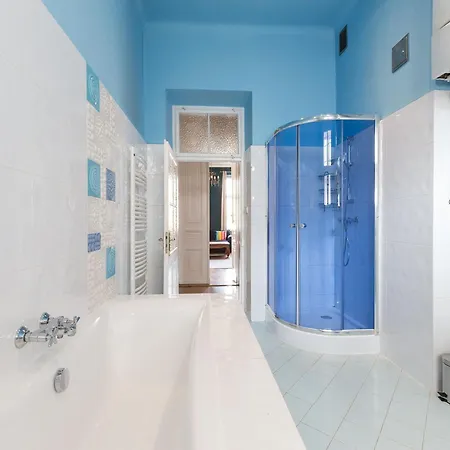 Appartement Airy And Sunny In The Centre Of Krakau